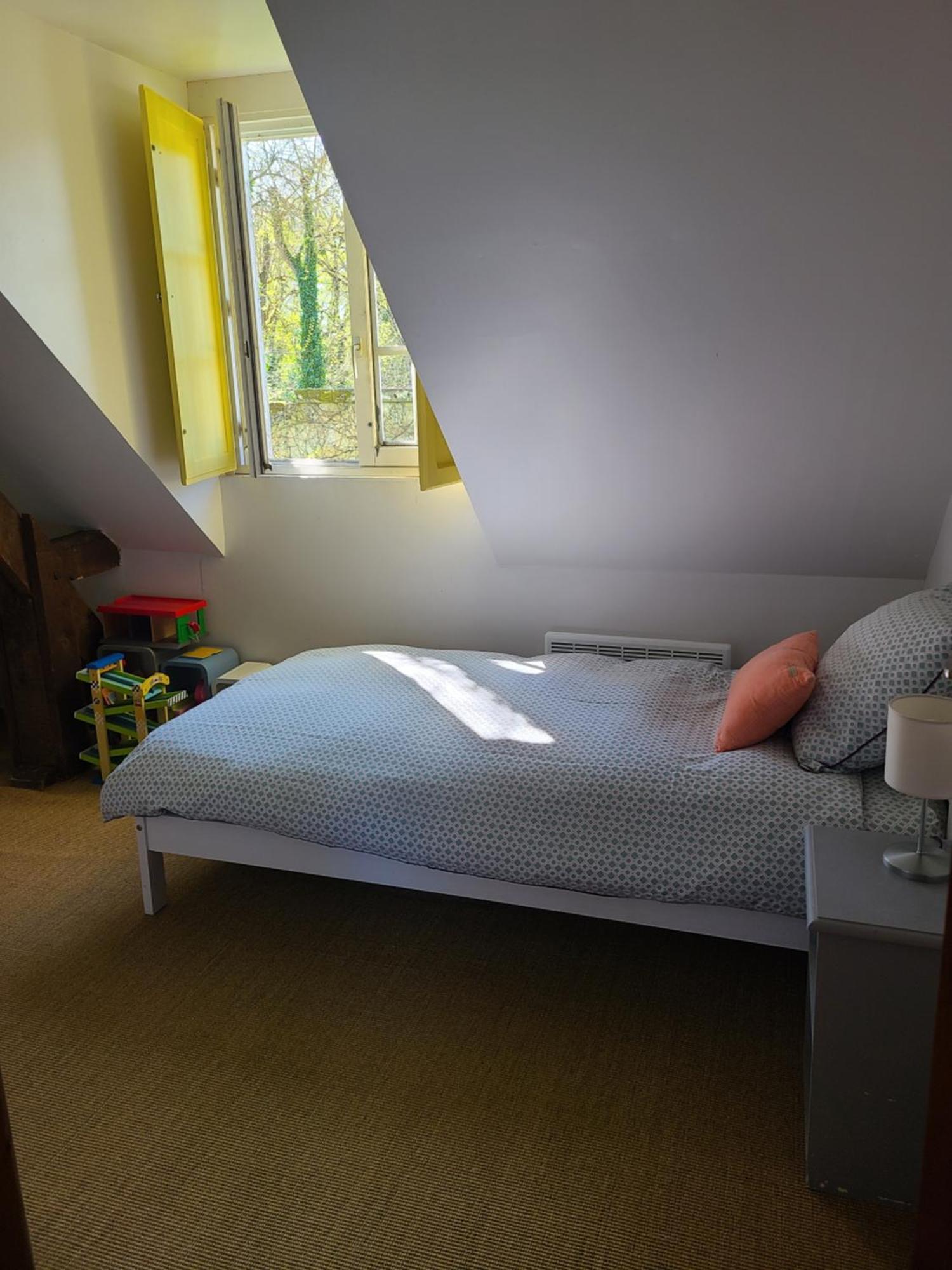 Gite De La Bergerie Villandry Zewnętrze zdjęcie