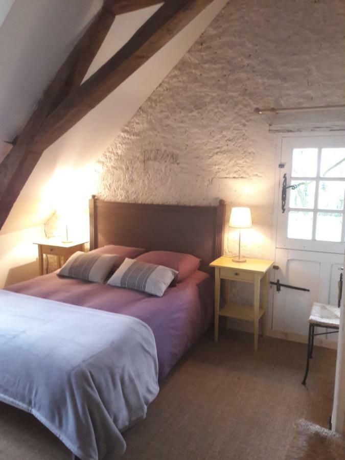 Gite De La Bergerie Villandry Zewnętrze zdjęcie