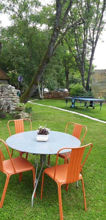 Gite De La Bergerie Villandry Zewnętrze zdjęcie